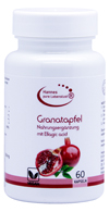 Granatapfel Extrakt Kapseln 60 Stück